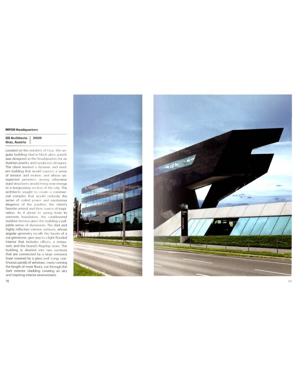 Black. Architecture in Monochrome