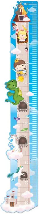 Ростомер &quot;Сказочная башня&quot;, 106,5 см