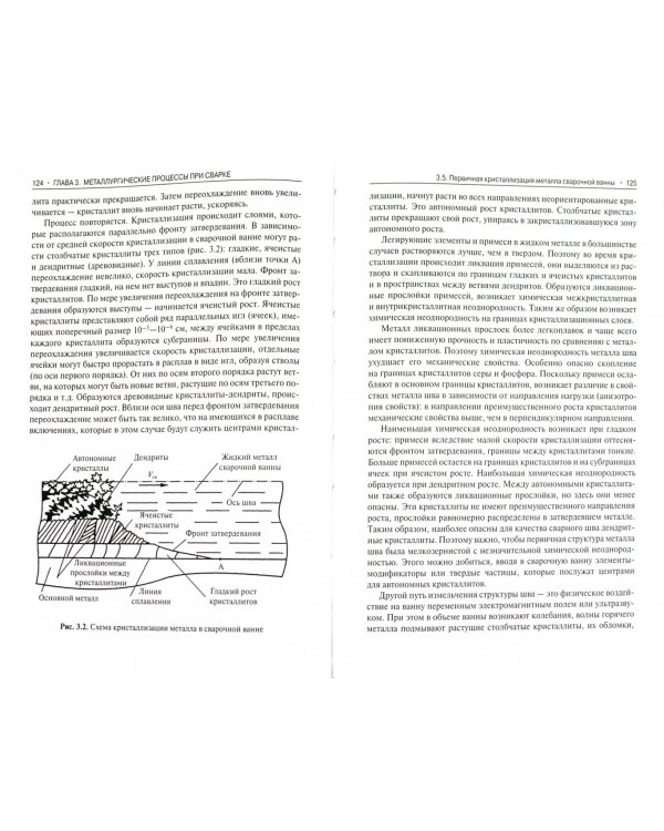 Основы теории сварки и резки металлов. Учебник