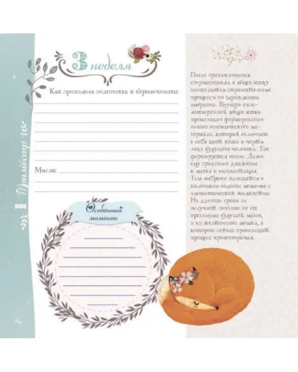 Дневник беременности (5465)