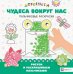 Чудеса вокруг нас Деревяшки. Пальчиковые раскраски