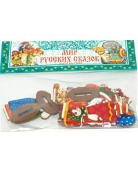 Набор фигурок. Мир русских сказок. Сказочные герои