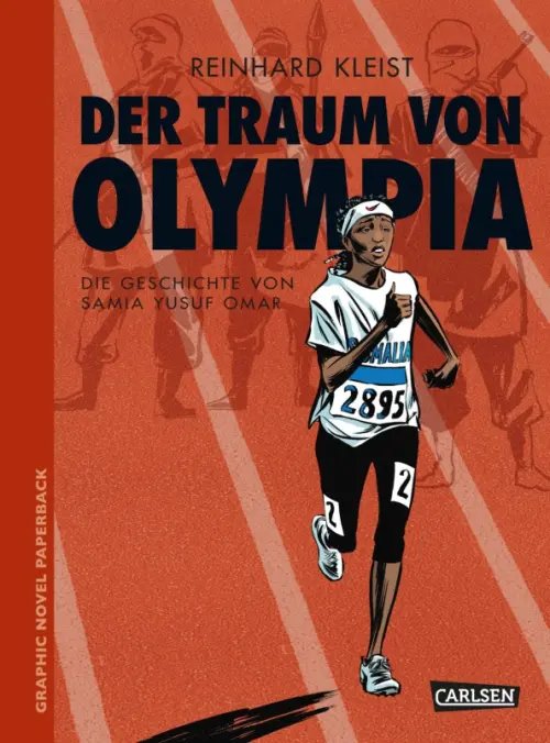 Softcover Der Traum von Olympia