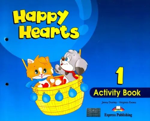 Happy Hearts Happy Hearts 1. Activity Book