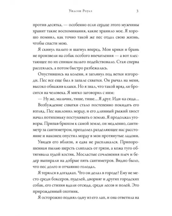 Там, где папоротник красный