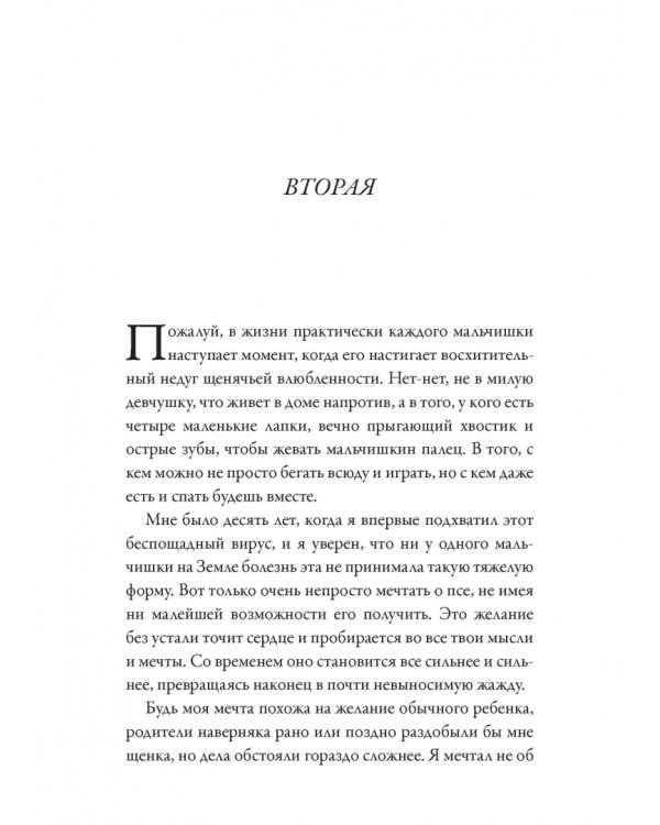 Там, где папоротник красный