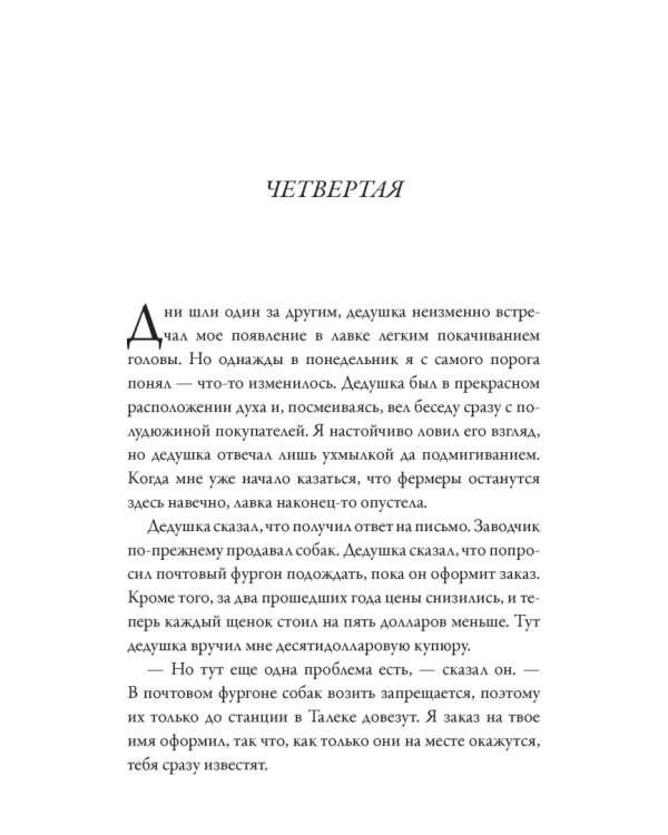 Там, где папоротник красный