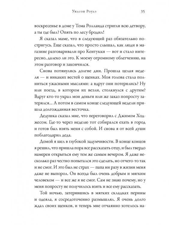 Там, где папоротник красный