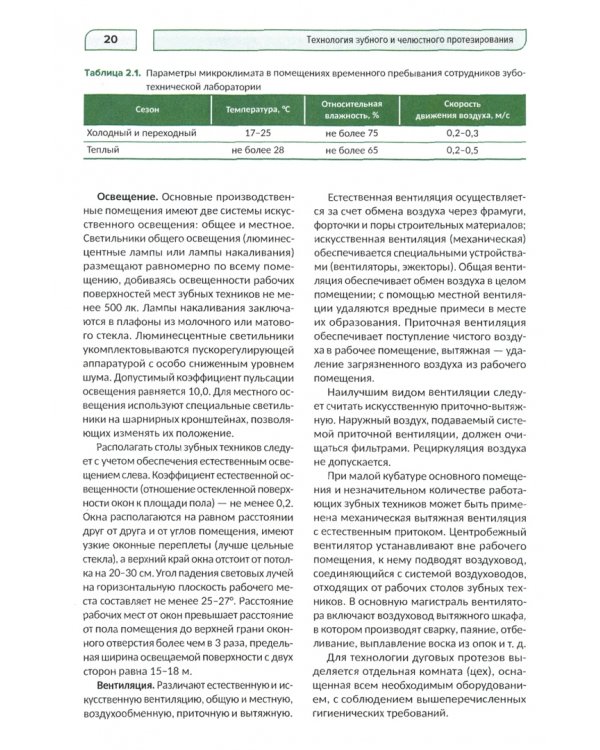 Технология зубного и челюстного протезирования. Руководство для практических занятий