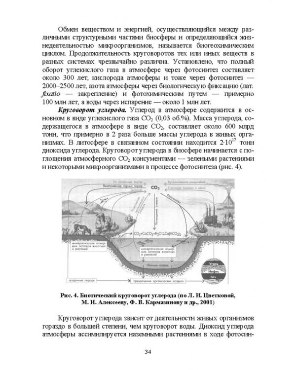 Ветеринарная экология. Учебное пособие
