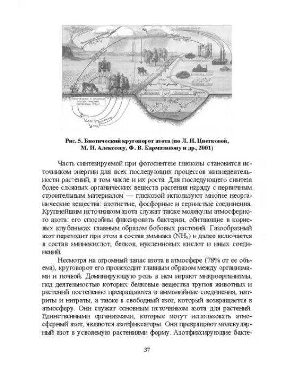 Ветеринарная экология. Учебное пособие