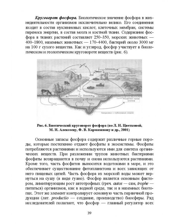 Ветеринарная экология. Учебное пособие