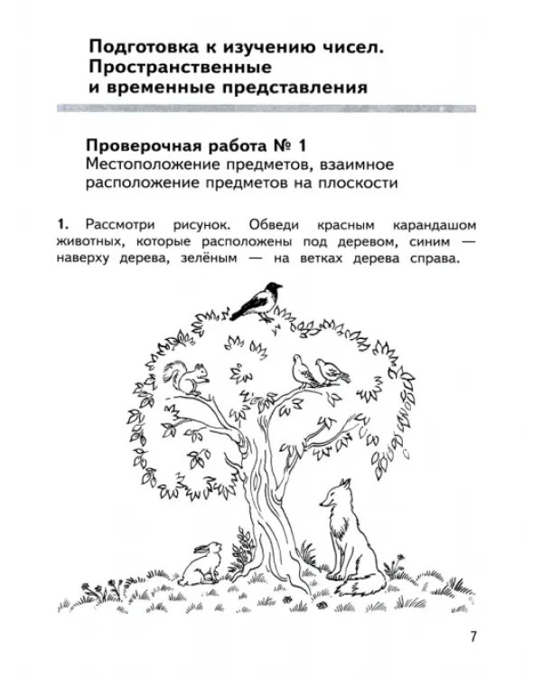 Математика. 1 класс. Предварительный контроль. Текущий контроль. Итоговый контроль