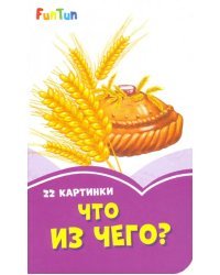 Что из чего?