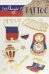 Татуировки временные (переводные), набор 5