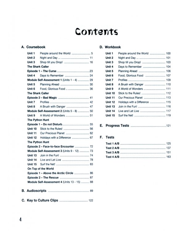 Enterprise 2. Elementary. Teacher's Book