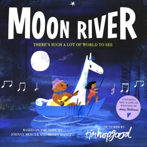 Moon River (+CD) Moon River (+CD)