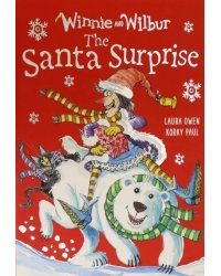 Winnie and Wilbur. The Santa Surprise