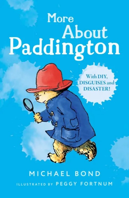 The Original Adventures of Paddington Bear More about Paddington