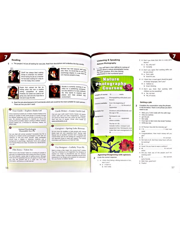 Upstream Intermediate B1+. Workbook