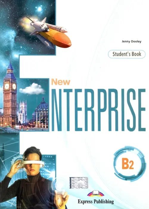 New Enterprise New Enterprise B2. Student's Book with DigiBooks Application