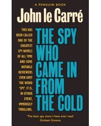 The Spy Who Came in from the Cold