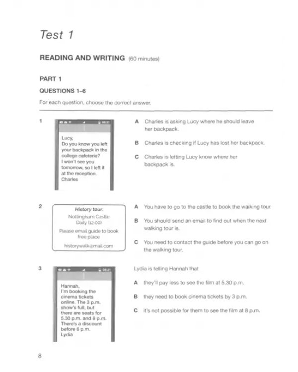 Дополнительное изображение книги «Key 2. Student's Book with Answers with Audio with Resource Bank»