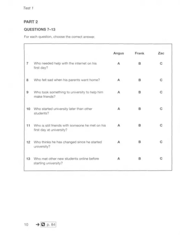 Дополнительное изображение книги «Key 2. Student's Book with Answers with Audio with Resource Bank»