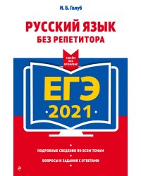 ЕГЭ 2021. Русский язык без репетитора
