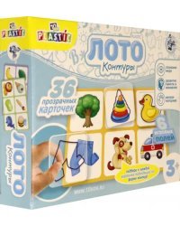 Лото. Контуры
