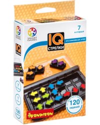 Логическая игра. IQ-Стрелки