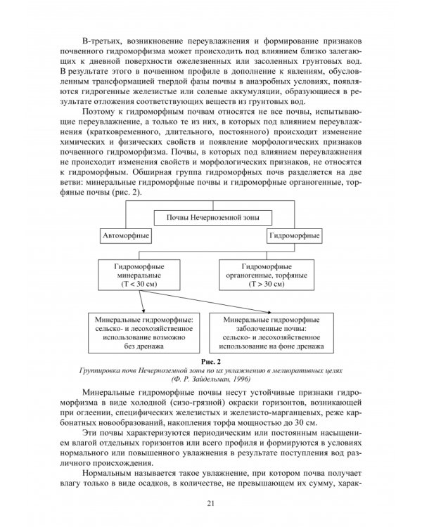 Практикум по мелиоративному почвоведению. Учебное пособие для ВО
