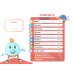 Flibets Starter. Pupil's book. Учебник