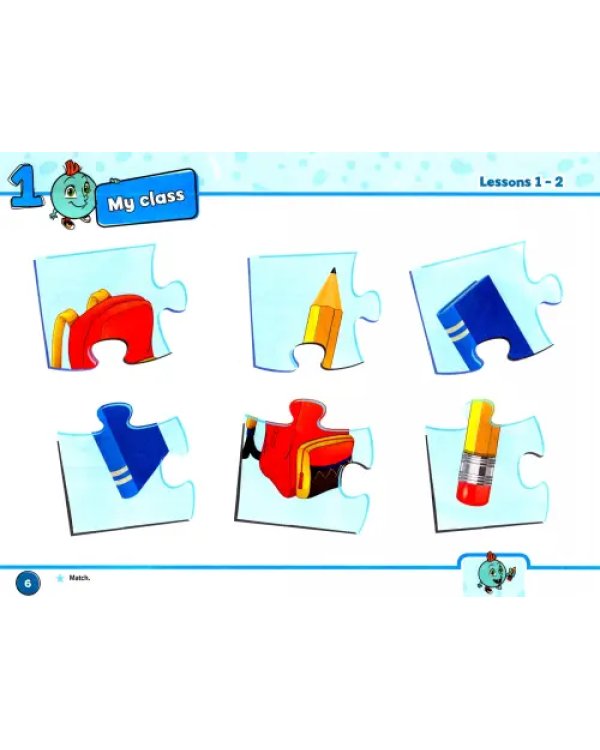 Flibets Starter. Activity book