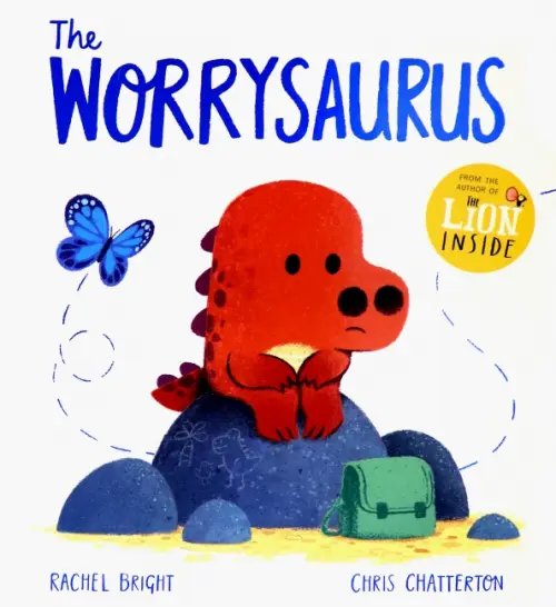 The Worrysaurus The Worrysaurus