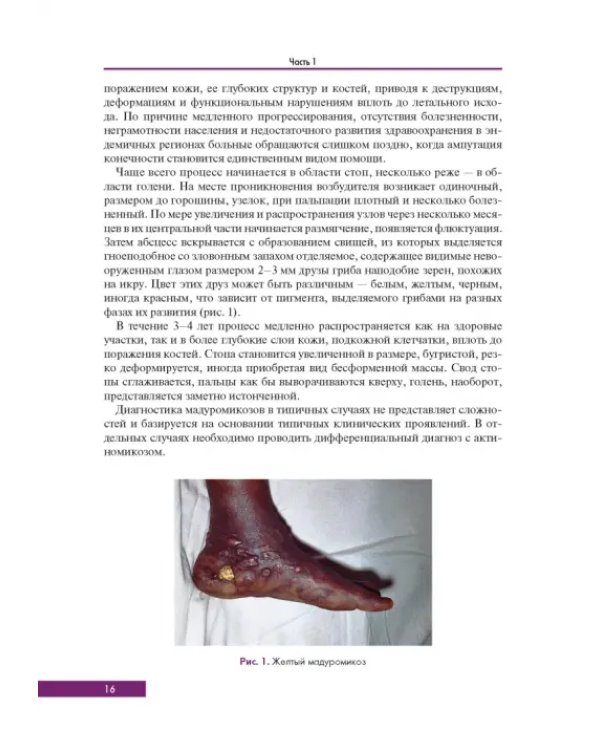 Тропическая дерматология. Руководство
