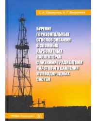 Бурение горизонтальных стволов скважин в сложных карбонатных коллекторах с низкими градиентами