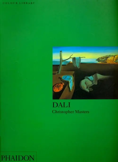 Colour Library Dali