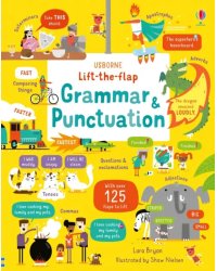 Grammar and Punctuation