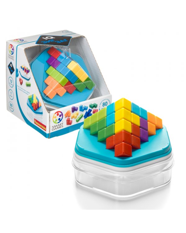 Логическая игра. IQ-Зигзаг