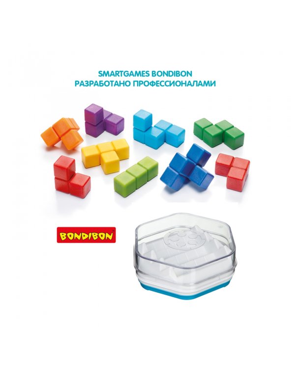 Логическая игра. IQ-Зигзаг