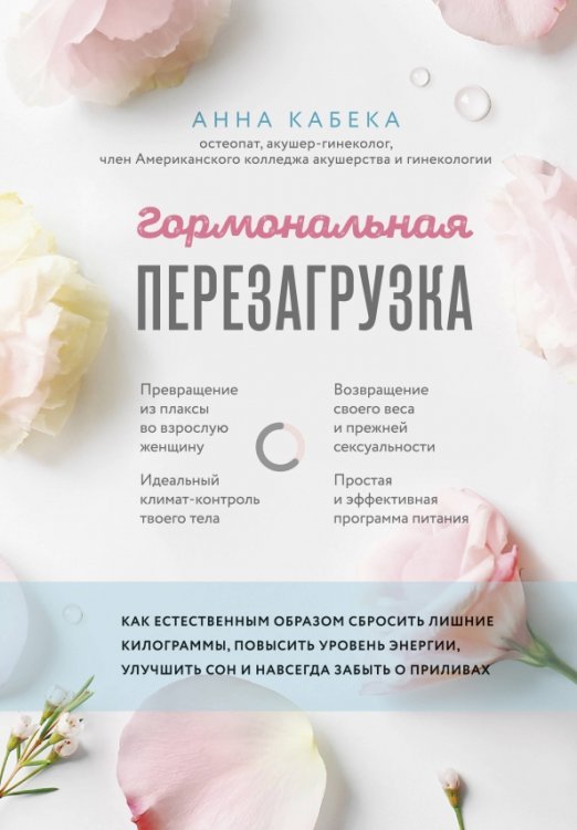 Красота в деталях Гормональная перезагрузка. Как естественным образом сбросить лишние килограммы, повысить уровень