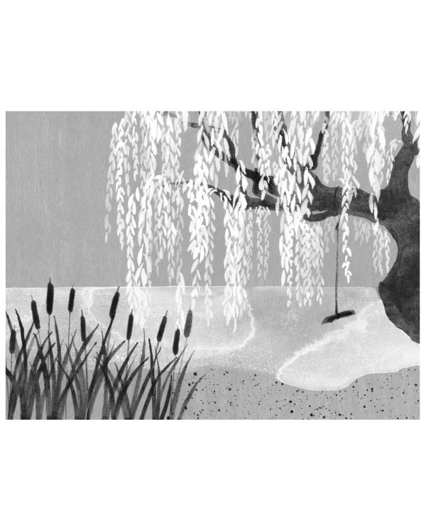 Лето в Михалувке. Лето в Вильгельмувке