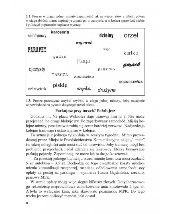 Tlumaczenie a vista. Учебное пособие по устному переводу с польского языка