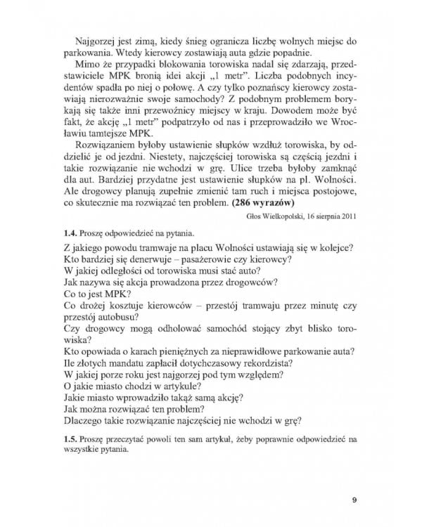 Tlumaczenie a vista. Учебное пособие по устному переводу с польского языка