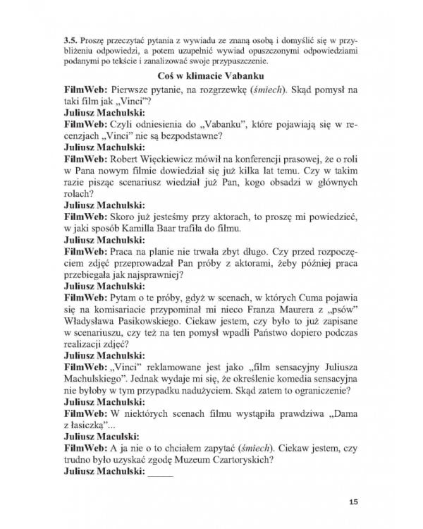 Tlumaczenie a vista. Учебное пособие по устному переводу с польского языка