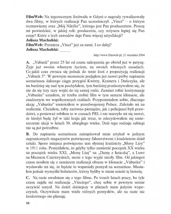 Tlumaczenie a vista. Учебное пособие по устному переводу с польского языка