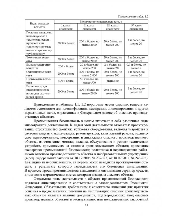 Оптимизация структур эргатических систем контроля и защиты пожаровзрывоопасных объектов