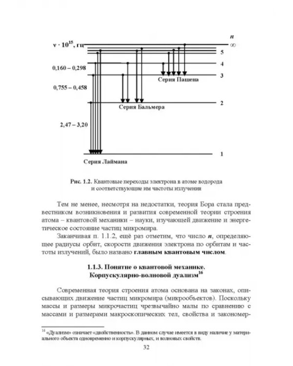 Основы неорганической химии. Учебник