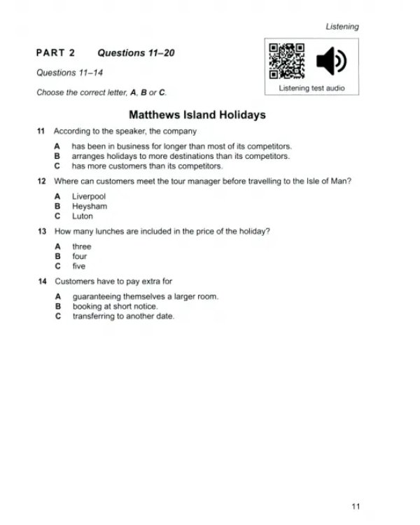 IELTS 15. Academic Student's Book with Answers, with Audio, with Resource Bank. Authentic Practice Tests